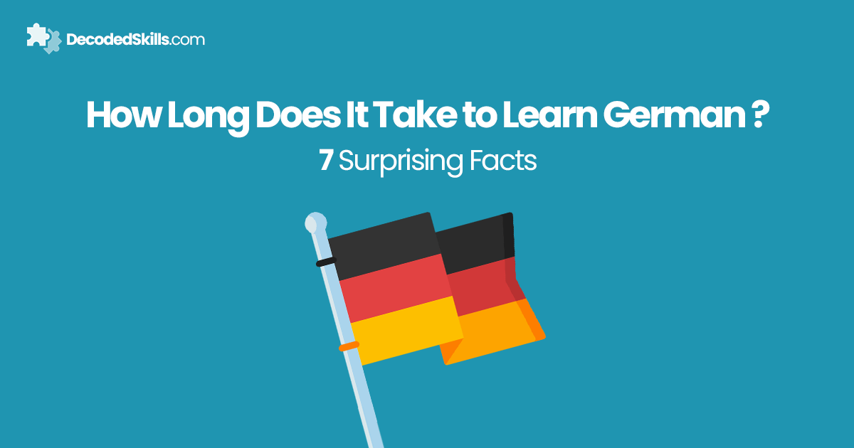 How Long Does It Take to Learn German